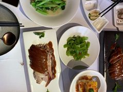 -北京老铺烤鸭(老城根店)