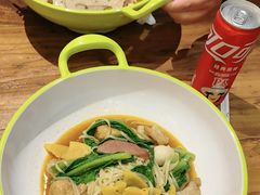 -万记麻辣烫国展总店