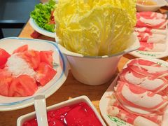 -草原塞蛮羊火锅城(港湾店)