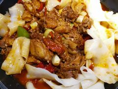 -撒拉花儿·新疆菜·清真(太阳宫店)