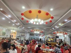 大堂-红日饭店(裕隆三路店)