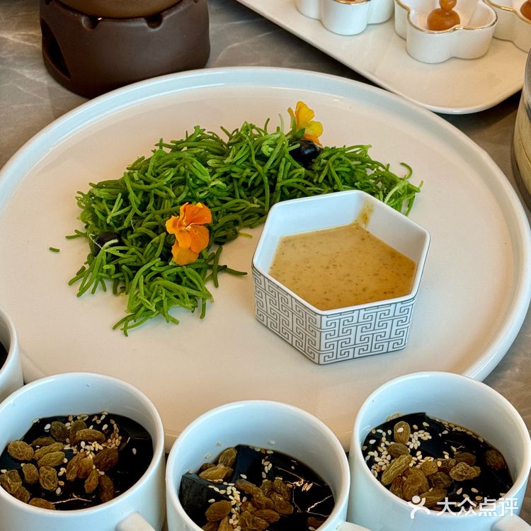 郑州粤菜天花板🧩不来太可惜了!!