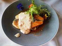 法式煎鲑鱼-维兰西餐(万泉河店)