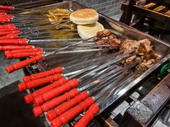 -炭窑水浒烤肉(汉阳鹦鹉巷子店)