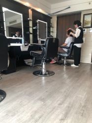 -潮流町·男士烫染发型定制