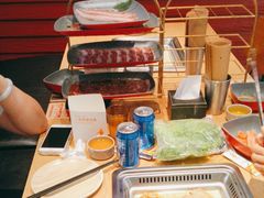 -新石器烤肉(百联川沙店)