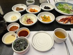 -本家·添百客韩国料理(泰然店)