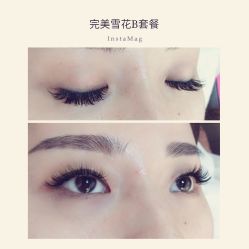 睫毛嫁接-光SPA科技美肤