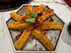 椒盐玉米-斯普汇生蚝牛排馆(中骏世界城店)