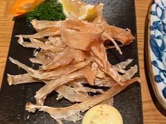烤鳐鱼鱼翅-天手古舞居酒屋(889广场店)