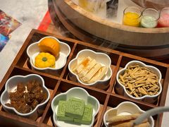 -鲤院·新中式美学·庭院餐厅(夫子庙店)