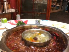 -枇杷园食为鲜火锅(南山店)
