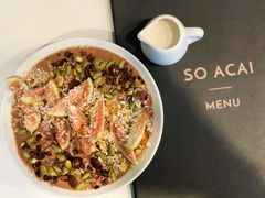 零负担巧克力燕麦碗-So Acai(天河店)