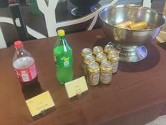 自助调料区-泰谷酒店·太古码头闽菜自助餐厅