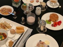 -王府半岛酒店·大堂茶座