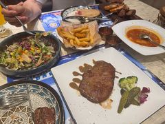 -安德烈俄式西餐厅(中央大街店)