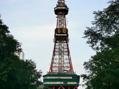 -札幌电视塔