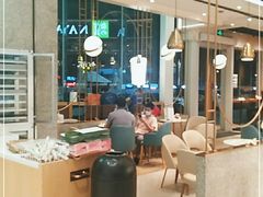 大堂-奈雪的茶(东莞汇一城店)