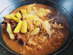 -缘福乡村铁锅炖民宿(八达岭店)