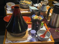 火山拉面-一豚轩·烧鸟·豚骨拉面(五四路店)