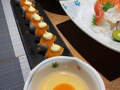 加州卷-森味薪火烧•烧鸟居酒屋•日本料理(望京店)