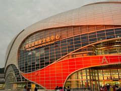 -宝能国际体育演艺中心