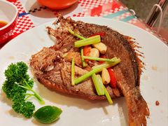 -蚝魁·海鲜大排档·啫啫·生蚝(体育西店)