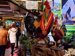 -食德喜·阳山鸡王食研基地