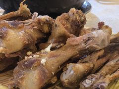 -红旗山庄(圭峰山店)