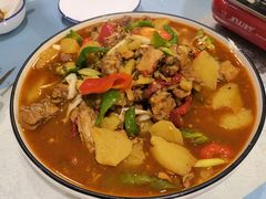 -马尔龙新疆饭店·清真(长青路店)