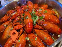 麻辣小龙虾-金刚山烧烤(红旗大街店)