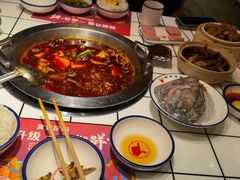 -贤合庄卤味火锅(勒泰中心店)