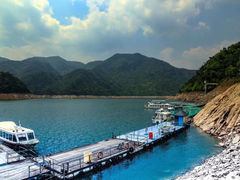 -浙东大峡谷风景区