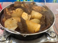 -桂萍特色牛筋牛杂(长堤街总店)