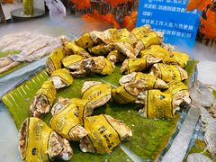 -伍棵煋炭烤自助料理·烤鳗鱼(浦东食品城店)