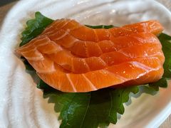 三文鱼刺身-上宴精品海鲜姿造(晶融汇旗舰店)