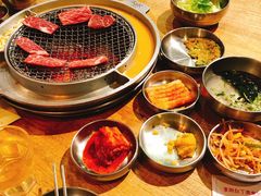 雪花肉-姜虎东白丁烤肉(苏州中心店)