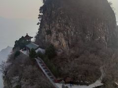 -圣莲山风景区