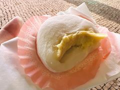 榴蓮糯米糍-澳门长洲糯米糍(柯打苏沙街店)