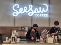 -Seesaw Coffee(武商MALL·武广店)