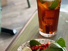 冻青柠锡兰红茶-芽庄越式料理(MOKO新世纪广场店)