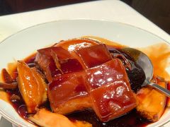 鲍鱼红烧肉-新荣记(建国门外大街店)