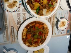 -新疆兵团食府清真(马连道店)