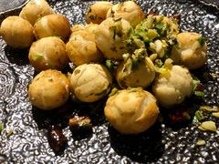 酸菜炒汤圆-泉味道贵州厨房(三里河店)
