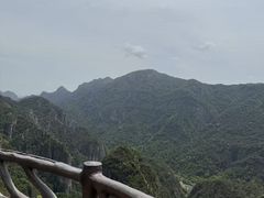 -雁荡山雁湖景区