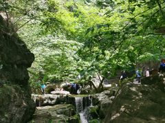 -野三坡百里峡景区