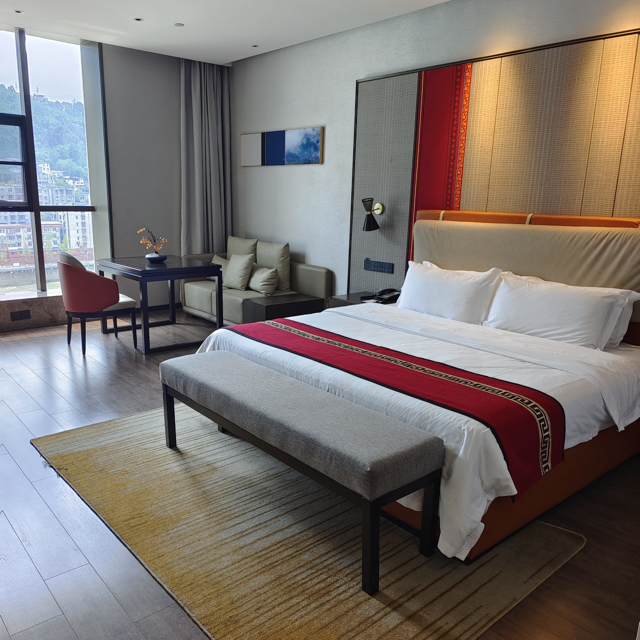 0元玩转这座城 #酒店推荐 #在四川安逸一夏 @成都笔记创作助手