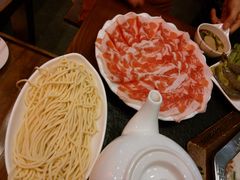 -陈府大宅门成都火锅·手切鲜肉(太原街店)