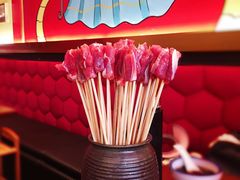 羊肉串串-1078號老北京涮肉(万达广场店)