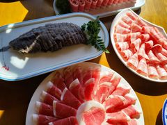 -百叶居·老北京涮羊肉(鼓楼店)